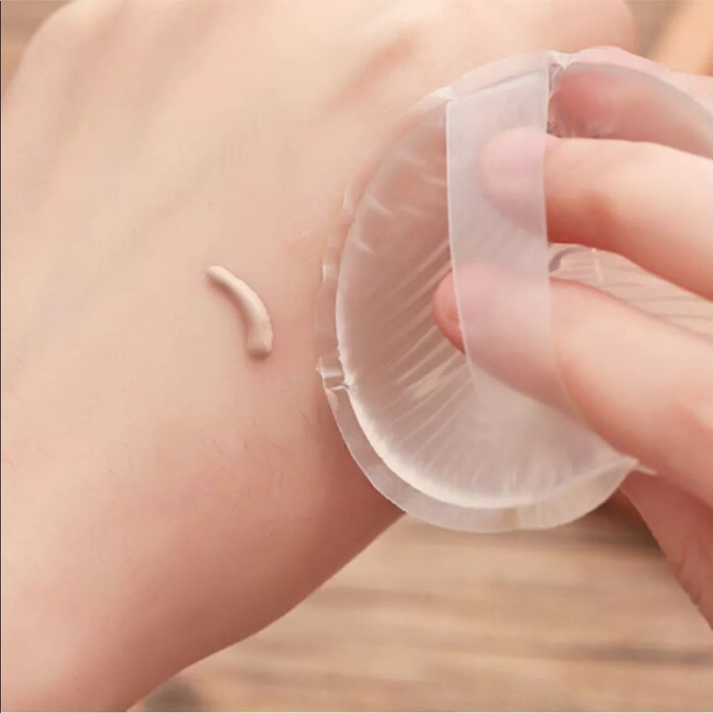 Silicone Face Makeup Sponge
